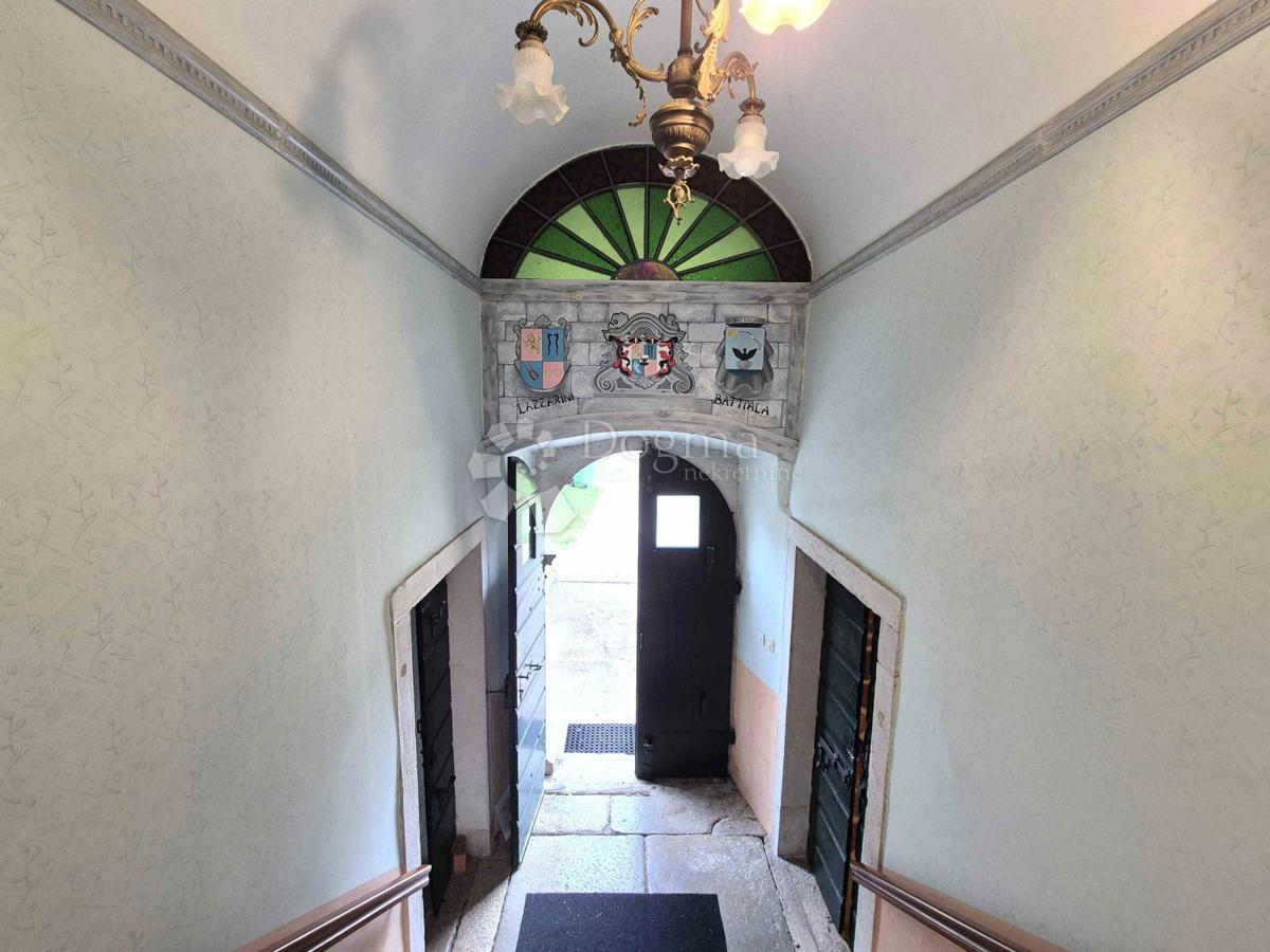 Casa Martinski, Sveta Nedelja, 525m2