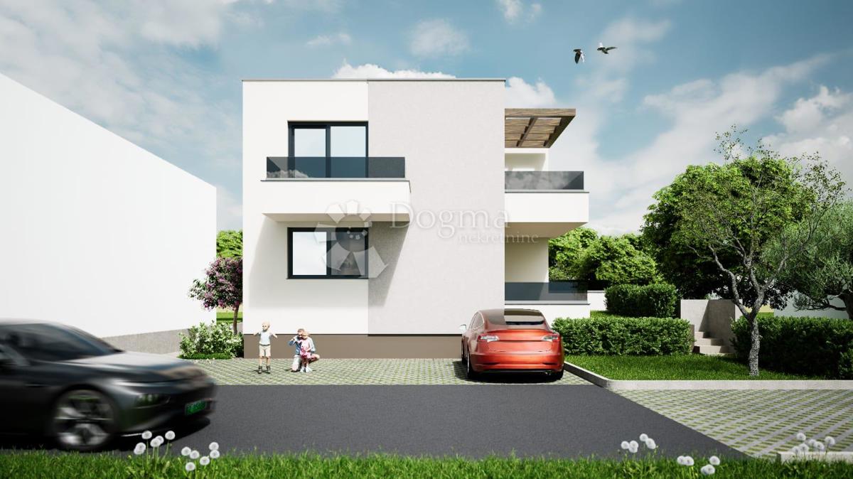 Allogio Srima, Vodice, 83,18m2