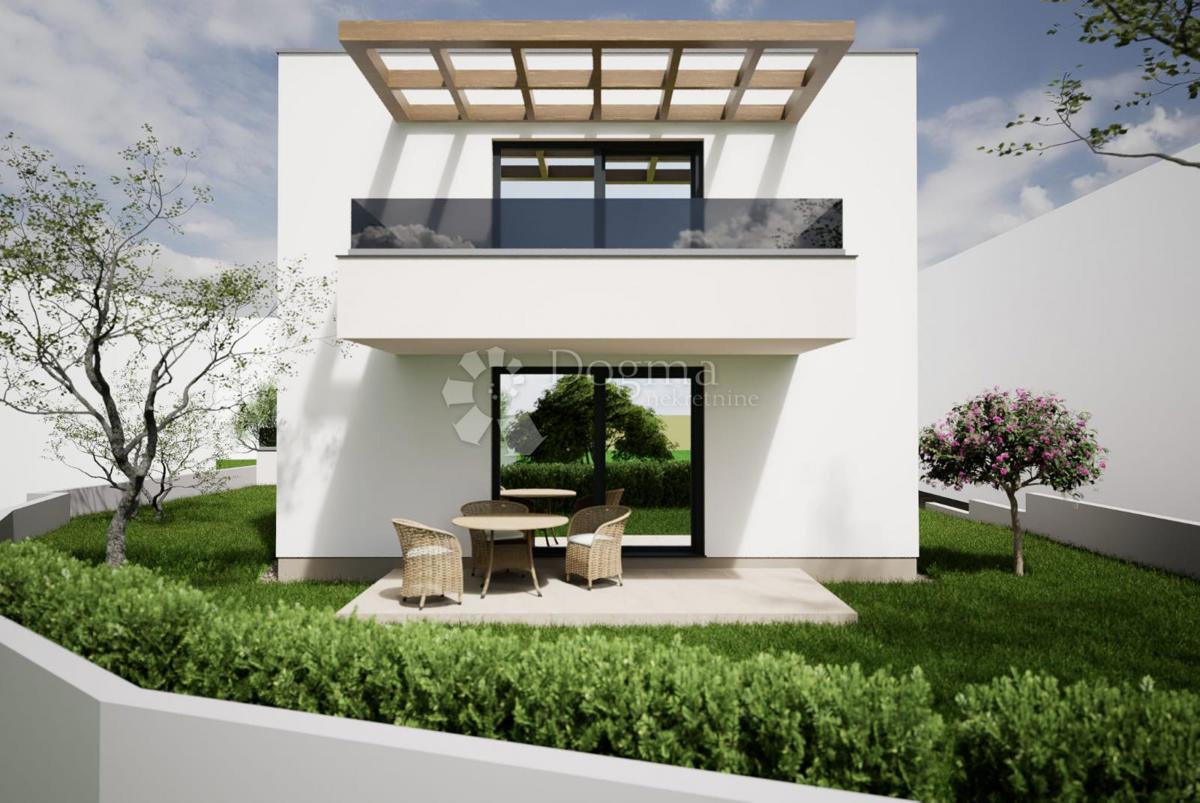 Allogio Srima, Vodice, 83,18m2