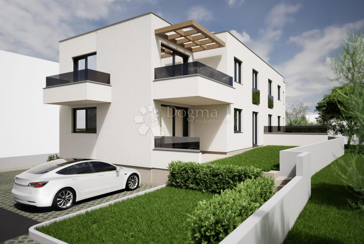 Allogio Srima, Vodice, 83,18m2