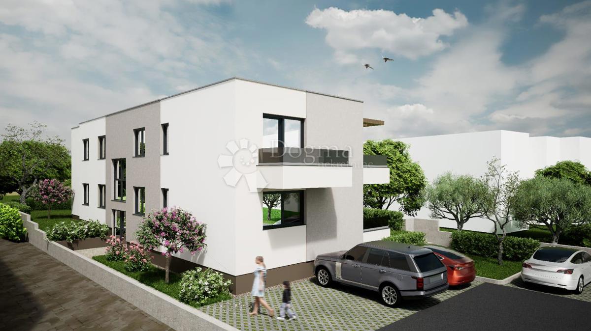 Allogio Srima, Vodice, 86,29m2