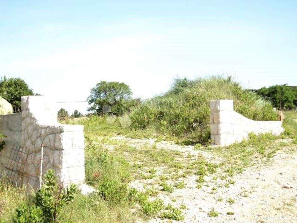 Terreno Kampor, Rab, 1.003m2