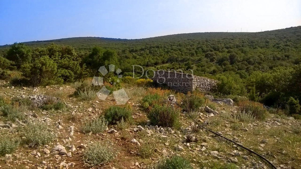 Terreno Belej, Mali Lošinj, 4.600m2