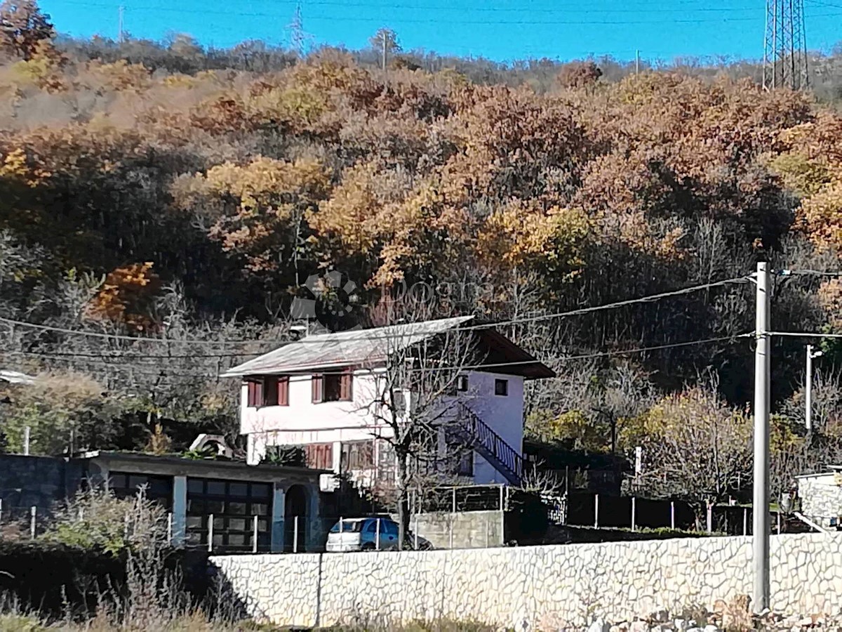 Casa Škurinje, Rijeka, 140m2