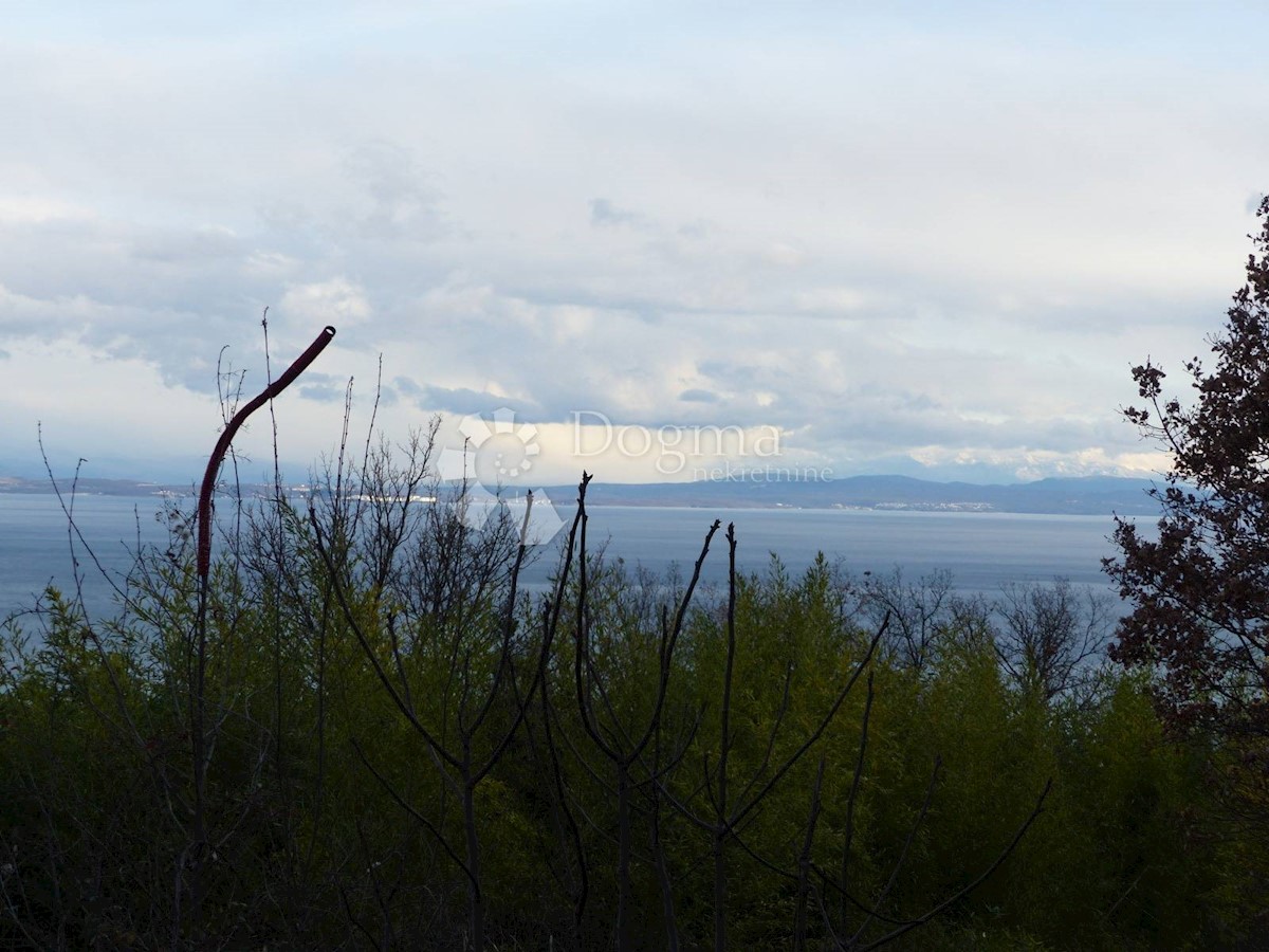 Terreno Pobri, Opatija - Okolica, 1.098m2