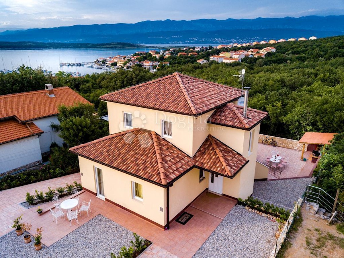 Casa Klimno, Dobrinj, 250m2