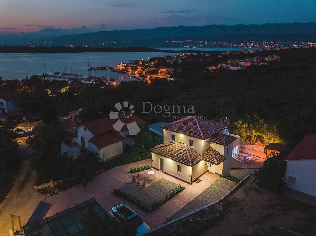 Casa Klimno, Dobrinj, 250m2