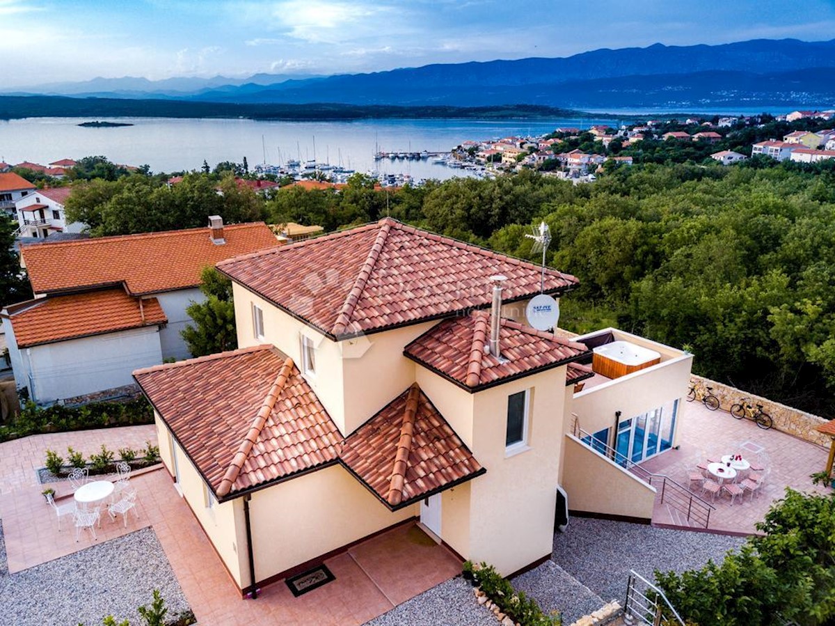 Casa Klimno, Dobrinj, 250m2