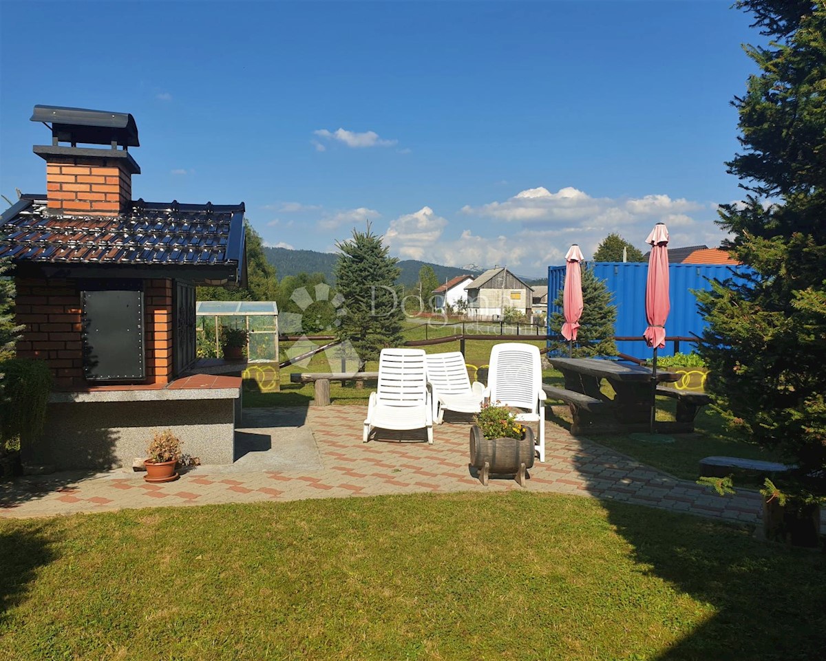 Appartamento Jasenak, Ogulin, 68,50m2