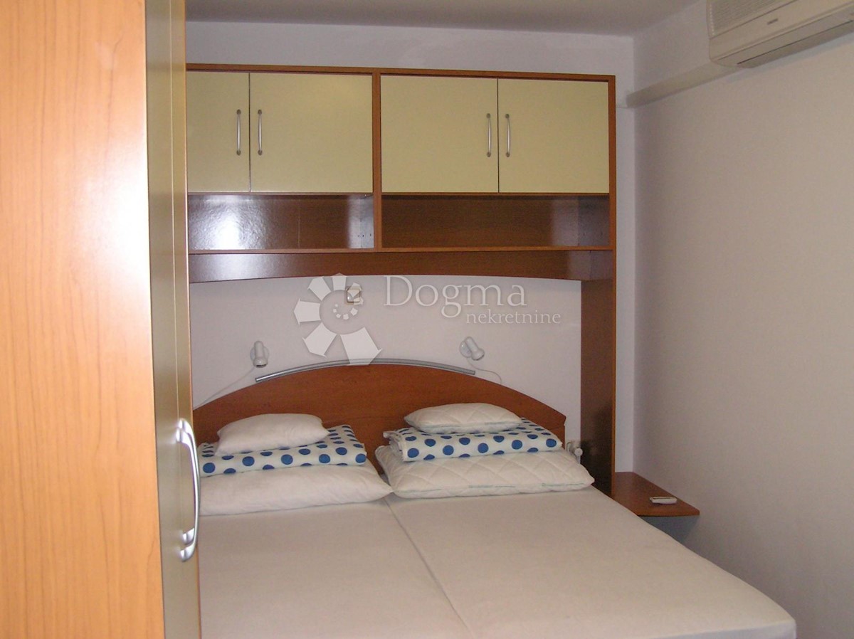 Appartamento Selce, Crikvenica, 56,52m2