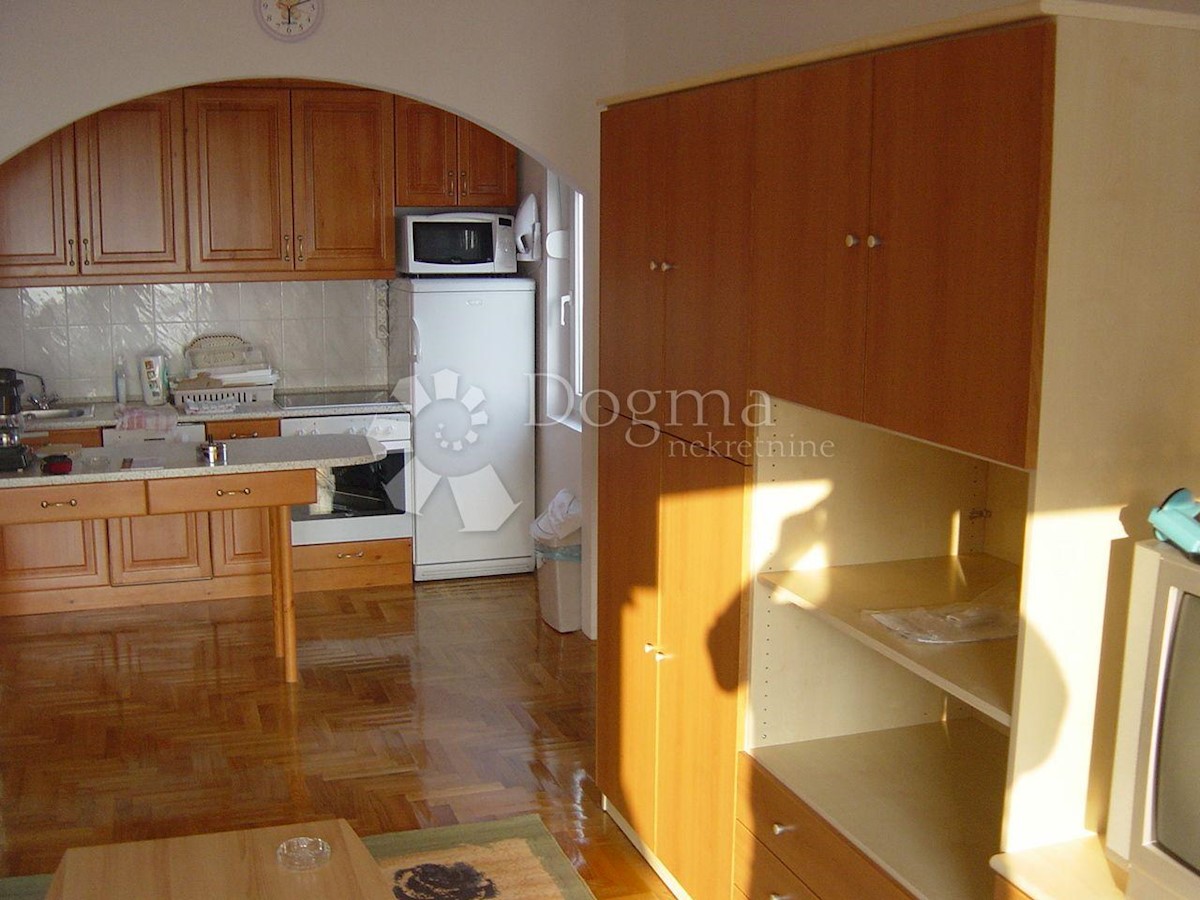 Appartamento Selce, Crikvenica, 56,52m2