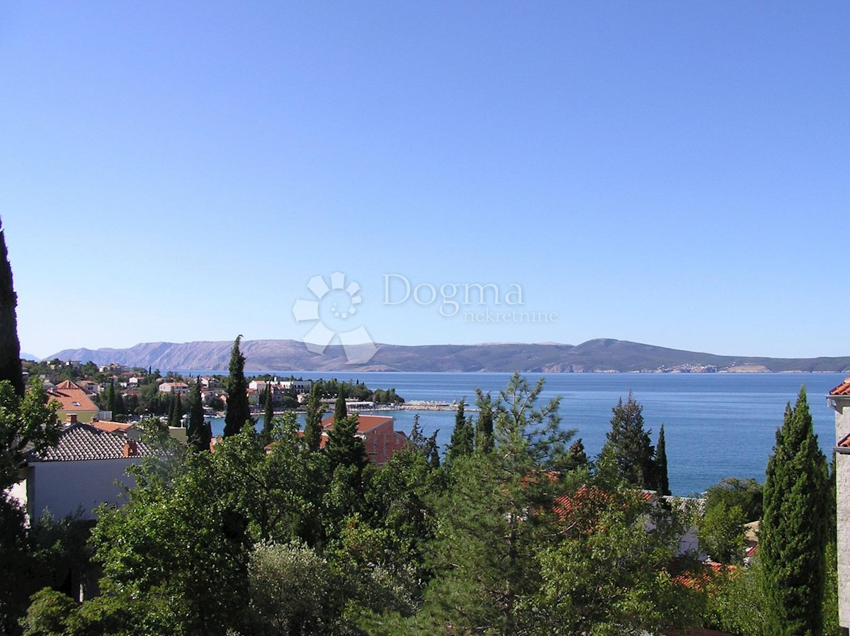 Appartamento Selce, Crikvenica, 56,52m2