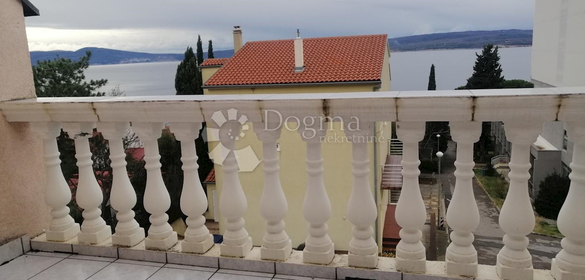 Appartamento Selce, Crikvenica, 56,52m2