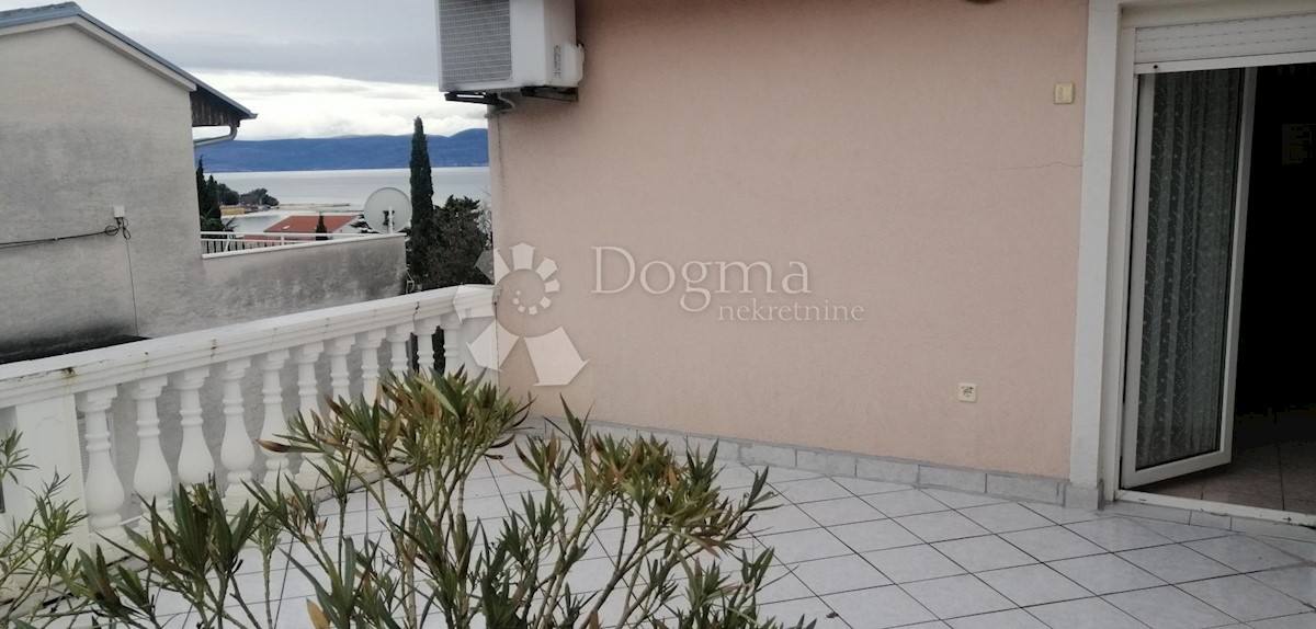 Appartamento Selce, Crikvenica, 56,52m2