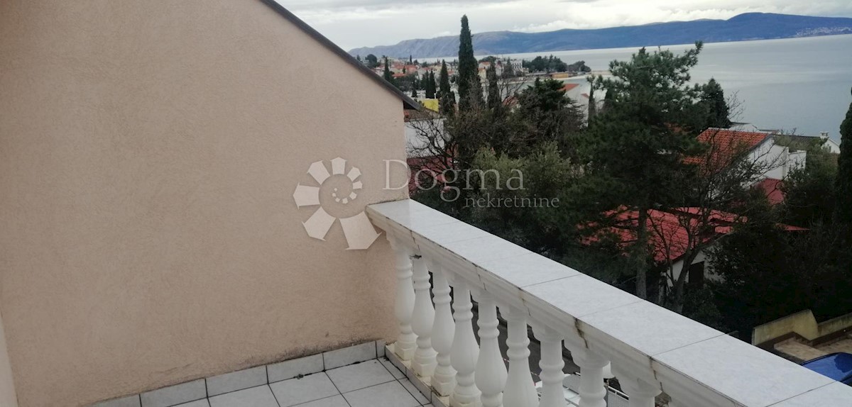 Appartamento Selce, Crikvenica, 56,52m2