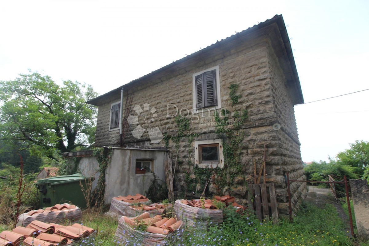 Casa Grožnjan, 350m2