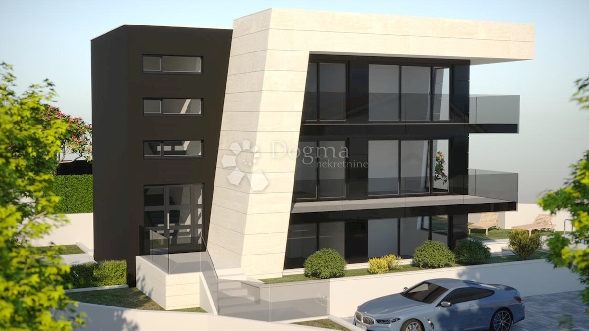 Appartamento Malinska, Malinska-Dubašnica, 113,54m2