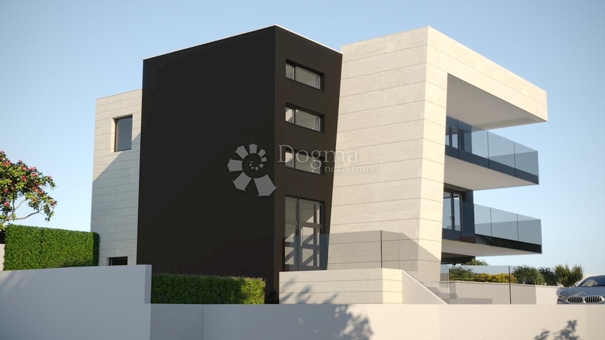 Appartamento Malinska, Malinska-Dubašnica, 113,54m2