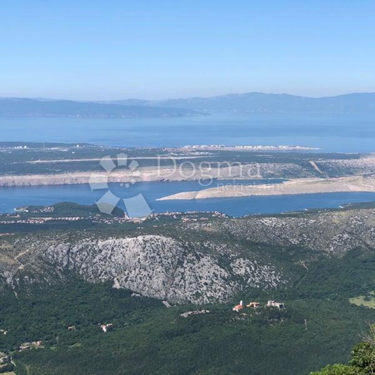 Terreno Drivenik, Vinodolska Općina, 11.516,48m2