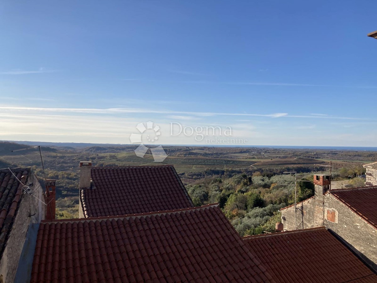 CASA IN CENTRO STORICO CON VISTA MARE