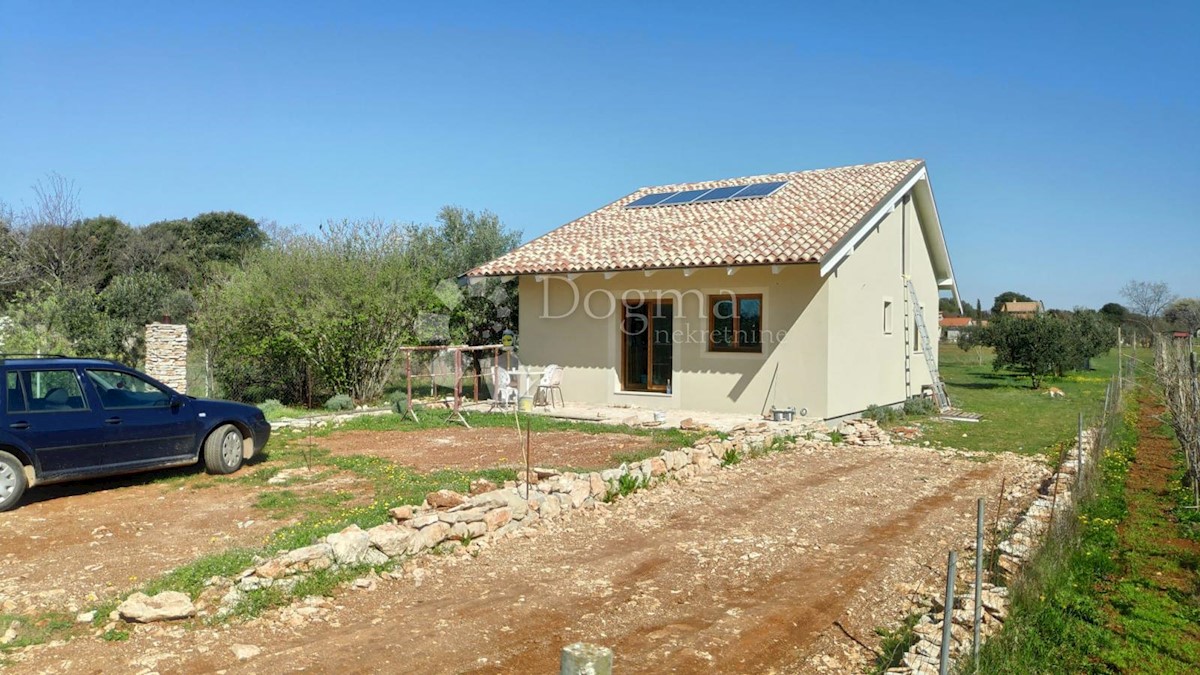 Casa Šišan, Ližnjan, 71m2