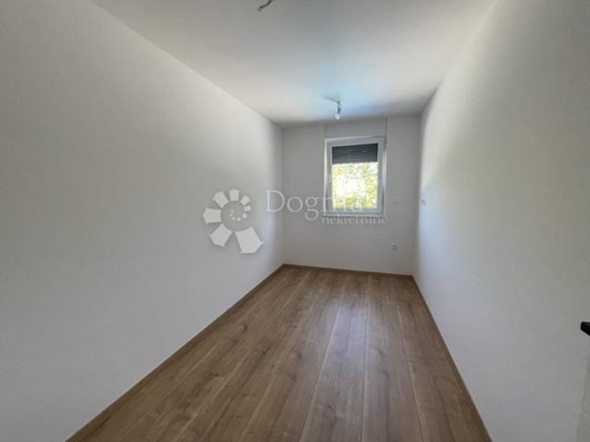 Appartamento Malinska, Malinska-Dubašnica, 98m2