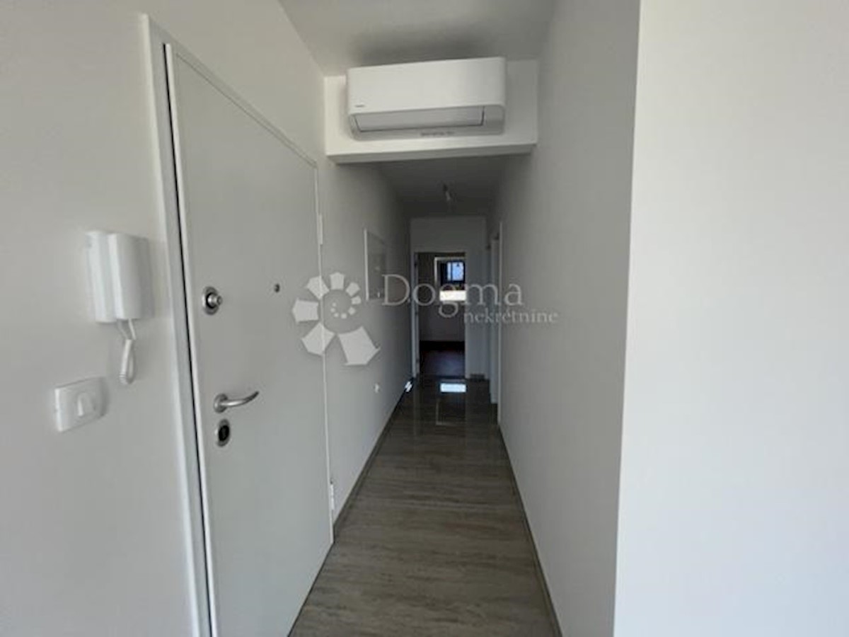 Appartamento Malinska, Malinska-Dubašnica, 98m2