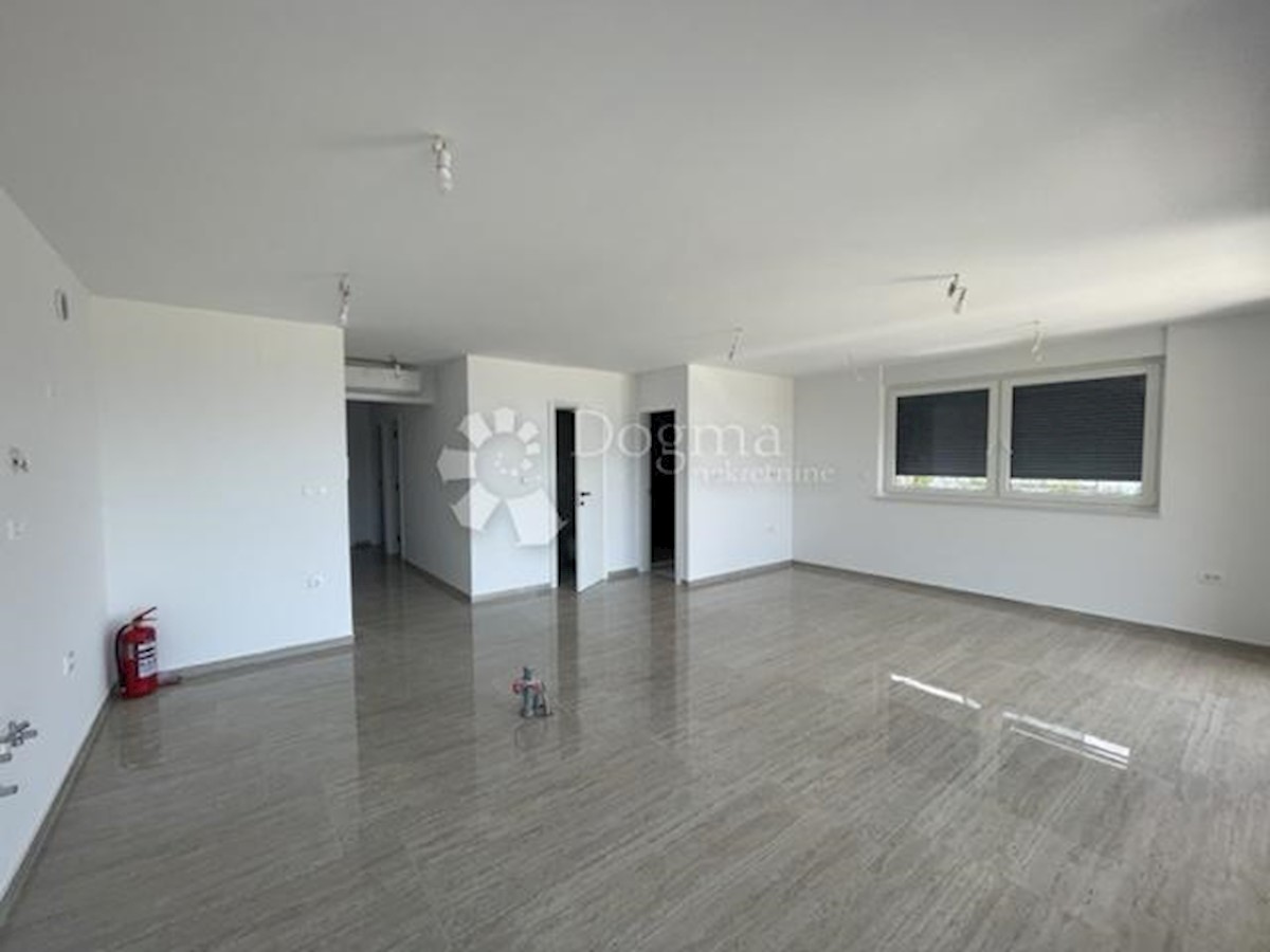 Appartamento Malinska, Malinska-Dubašnica, 98m2