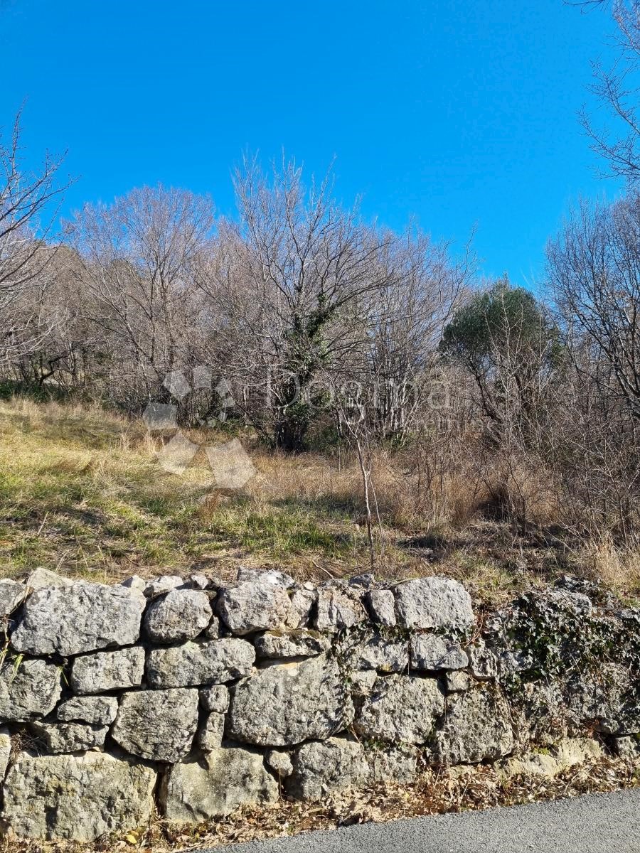 Terreno Bribir, Vinodolska Općina, Kičeri, 1.674m2