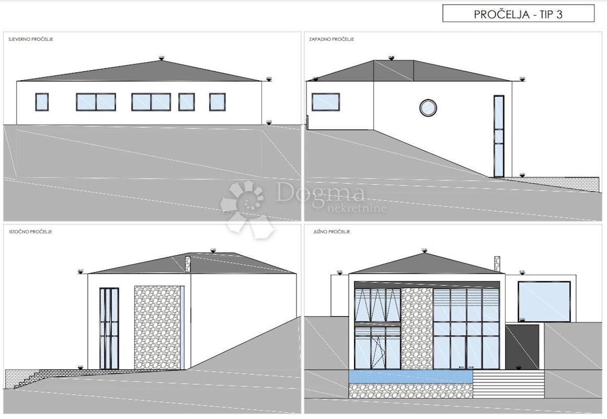 Casa Poljane, Opatija - Okolica, 185m2