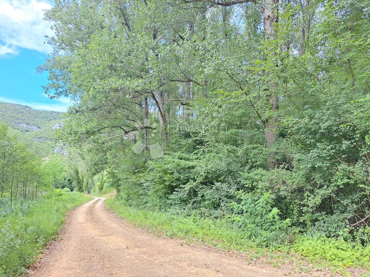Terreno Sovinjak, Buzet, 1.002m2