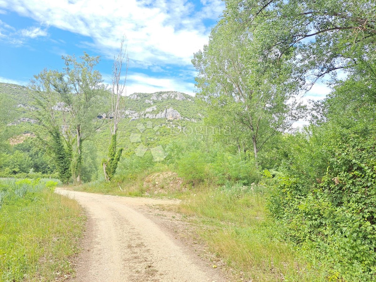 Terreno Sovinjak, Buzet, 1.002m2