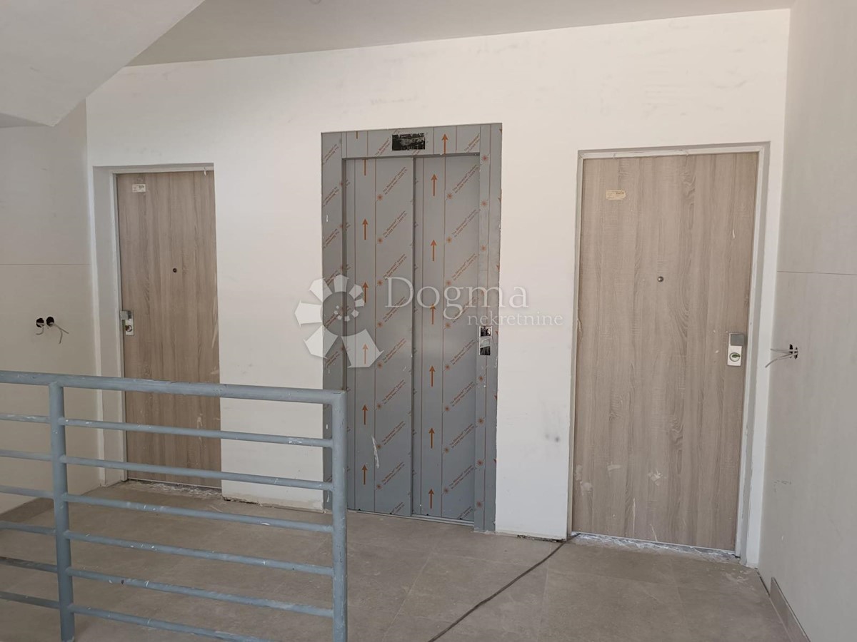 Allogio Seget Vranjica, Seget, 77m2