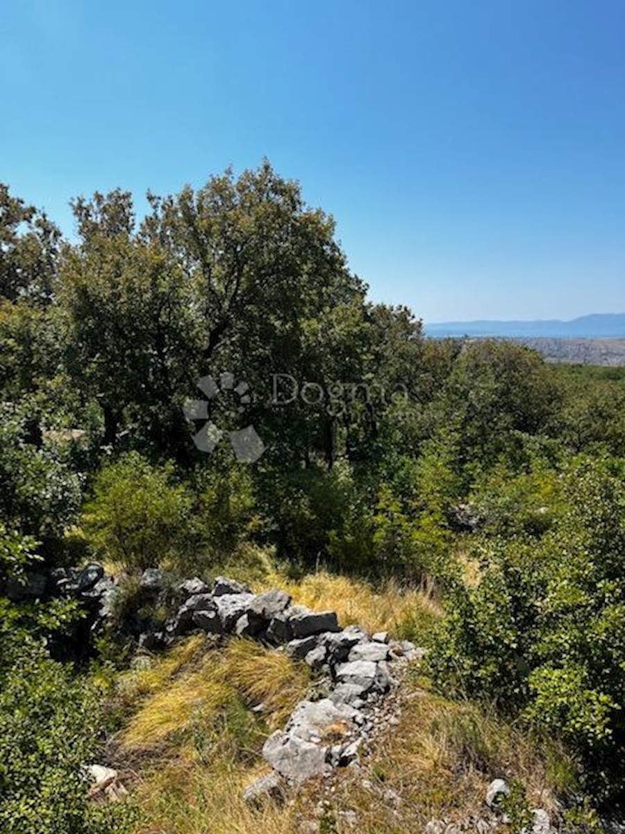 Terreno Šmrika, Kraljevica, 1.234m2