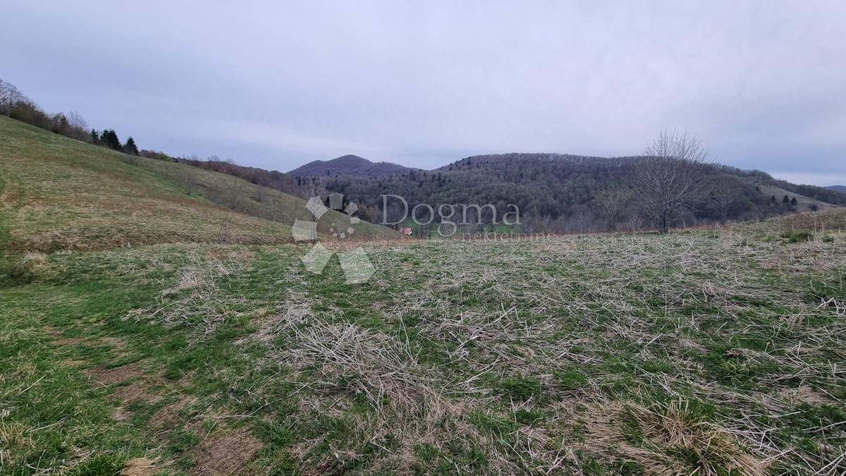 Terreno Begovo Razdolje, Mrkopalj, 3.023m2