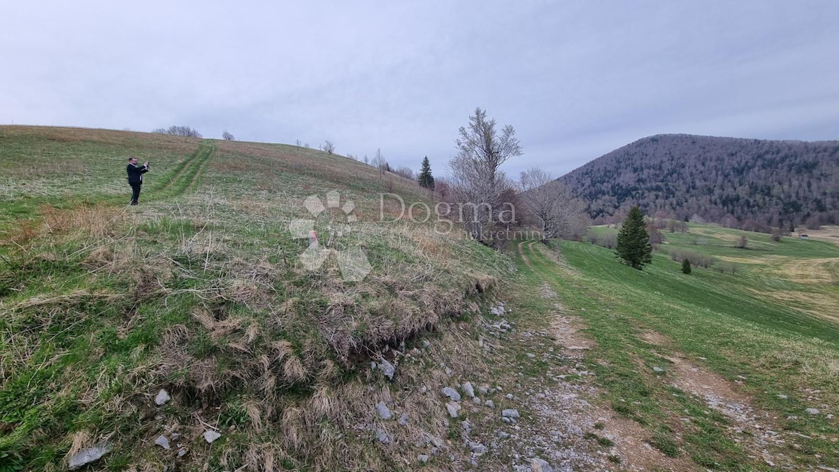 Terreno Begovo Razdolje, Mrkopalj, 3.023m2