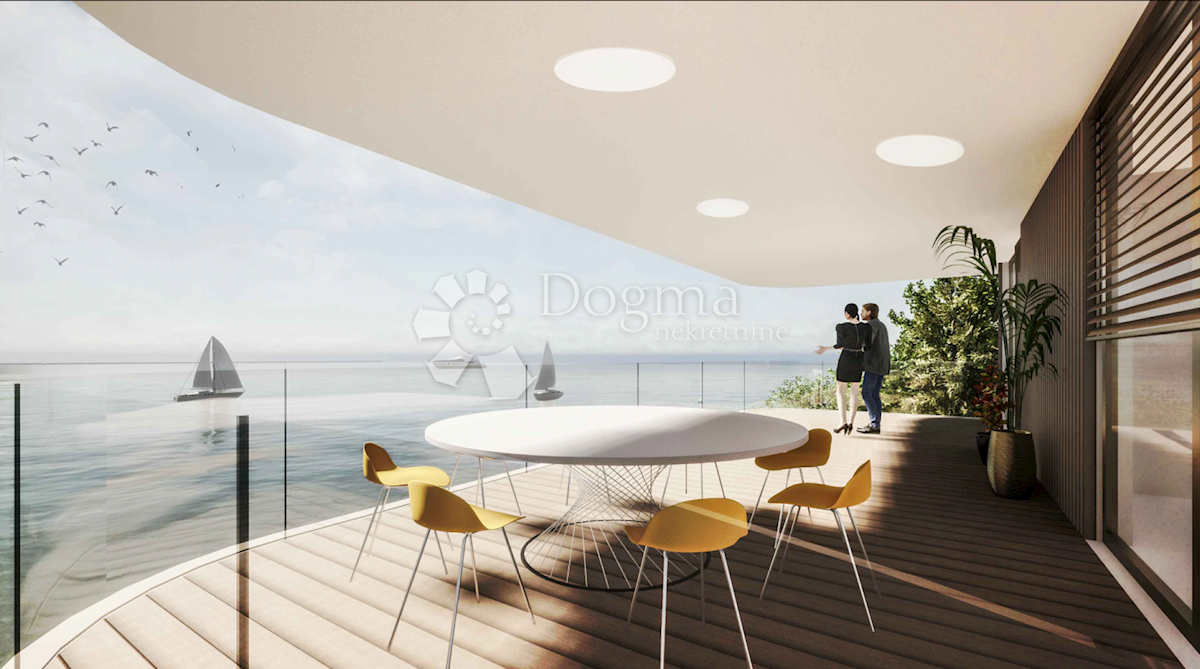 Appartamento Crikvenica, 122,80m2