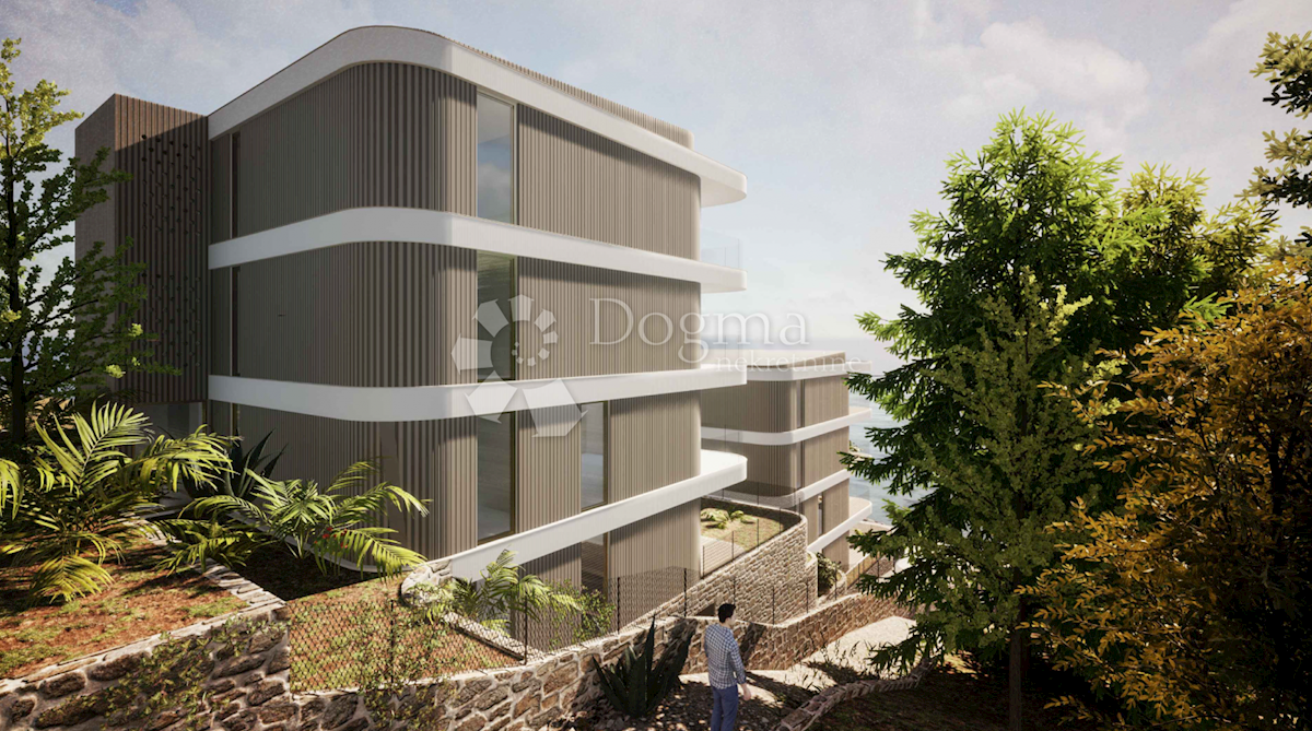 Appartamento Crikvenica, 122,80m2