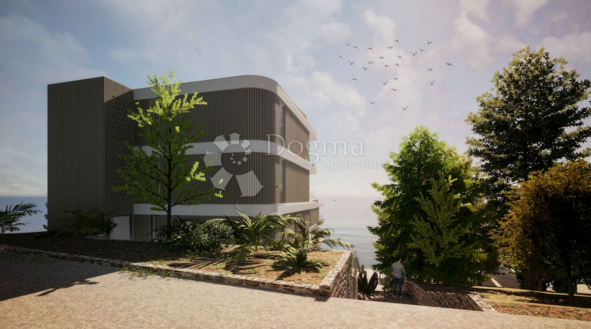 Appartamento Crikvenica, 122,80m2