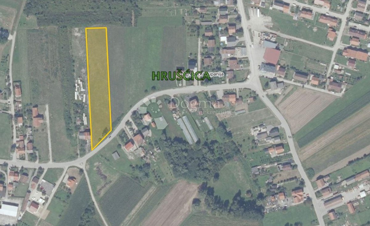 Terreno Hrušćica, Rugvica, Savska ulica, Svibje, 7.131m2