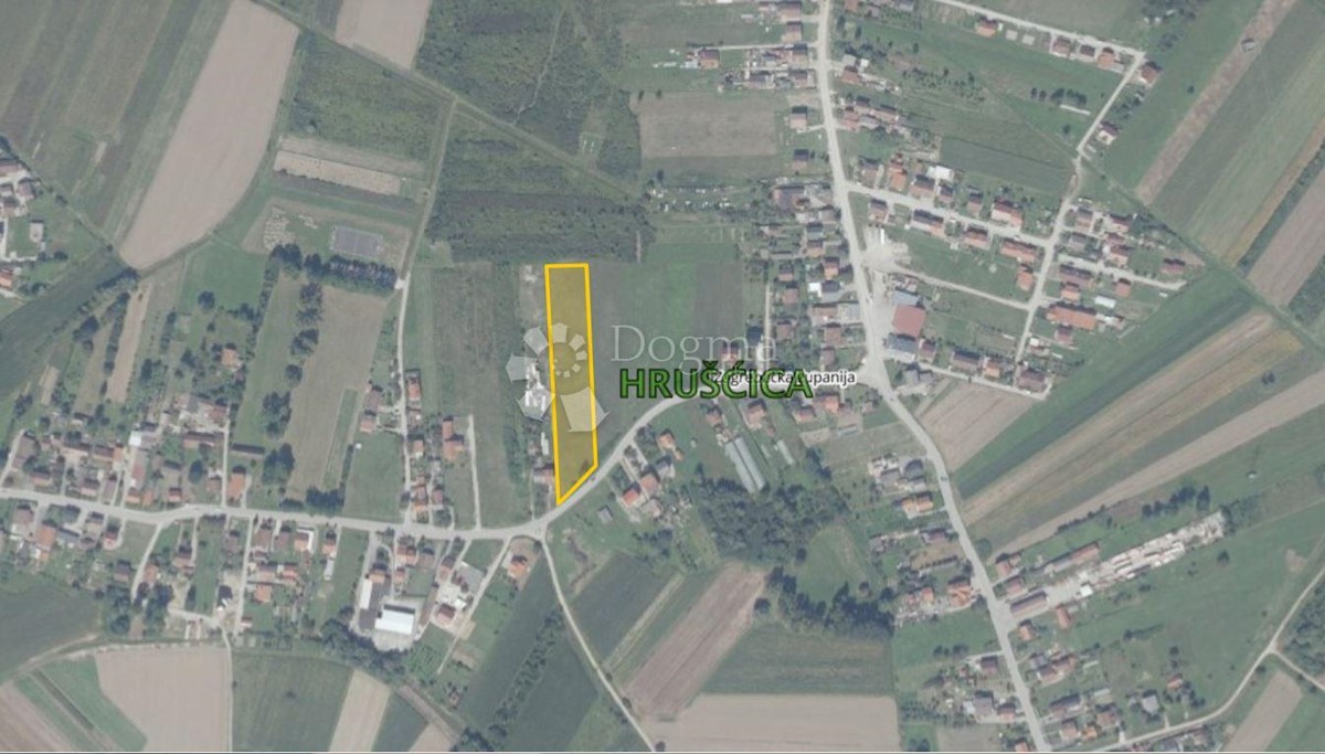 Terreno Hrušćica, Rugvica, Savska ulica, Svibje, 7.131m2