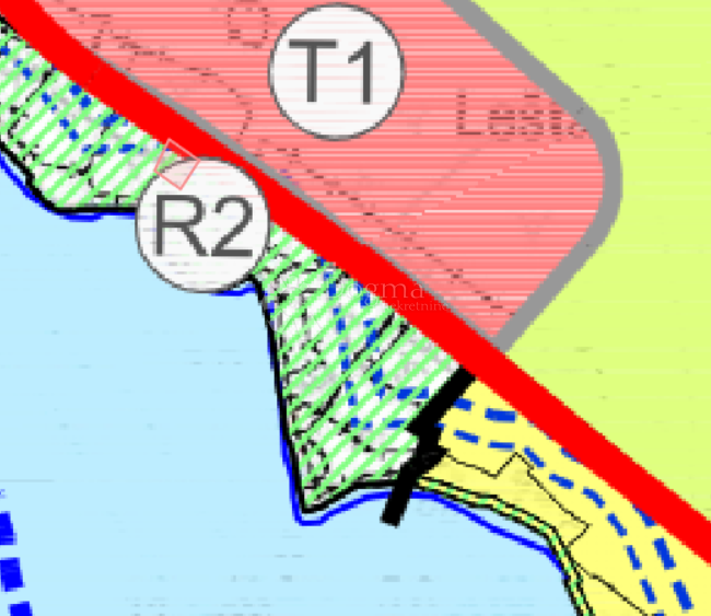 Terreno Pirovac, 2.895m2