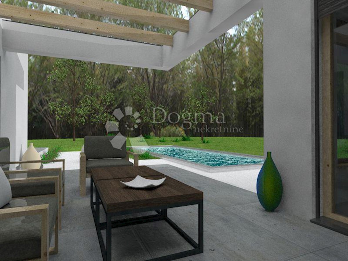Casa Lindar, Pazin - Okolica, 232,43m2