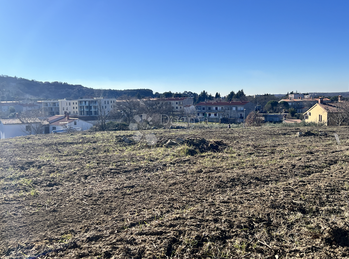 Terreno Labin, 1.503m2