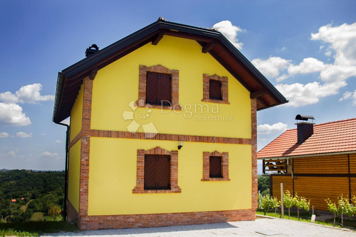 Casa Sveti Križ, Tuhelj, 63m2