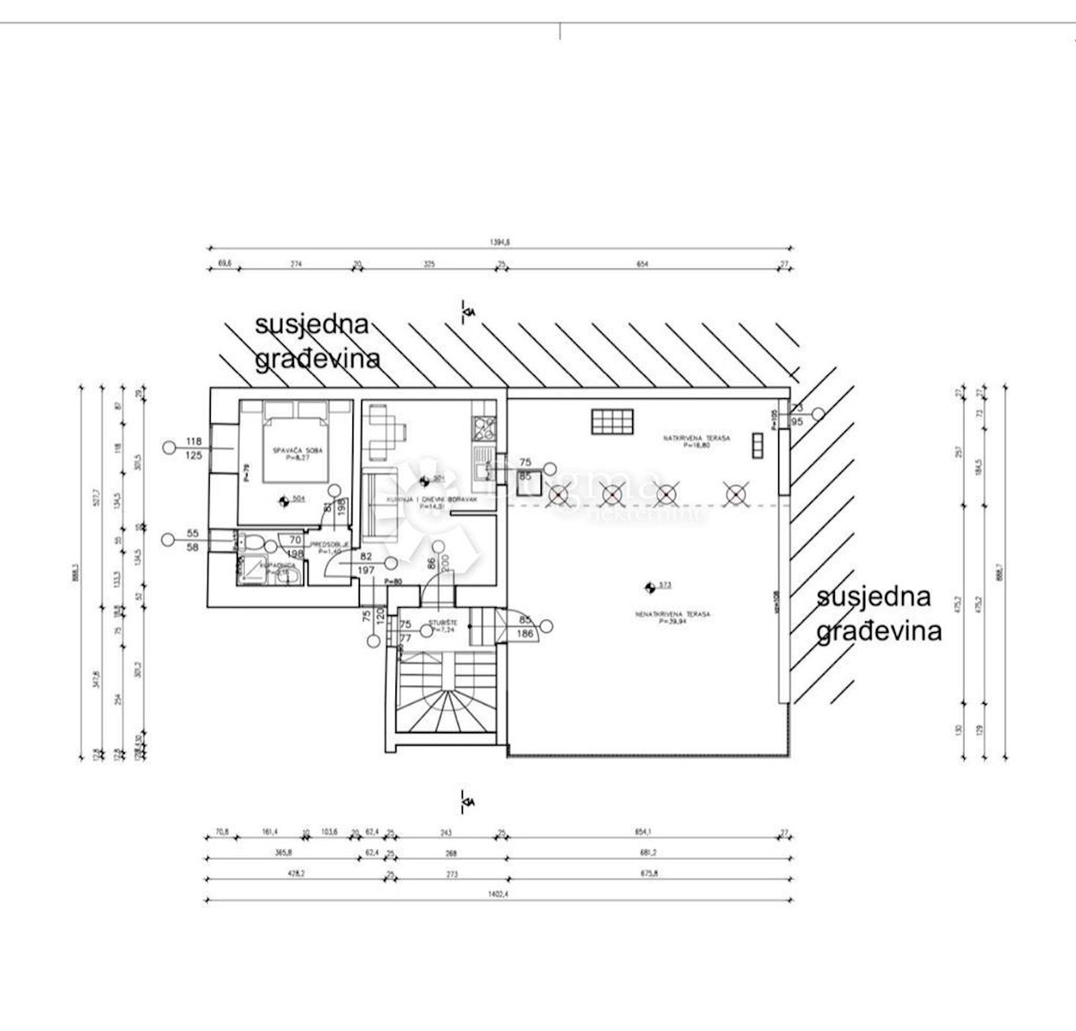 Casa Tisno, 135m2