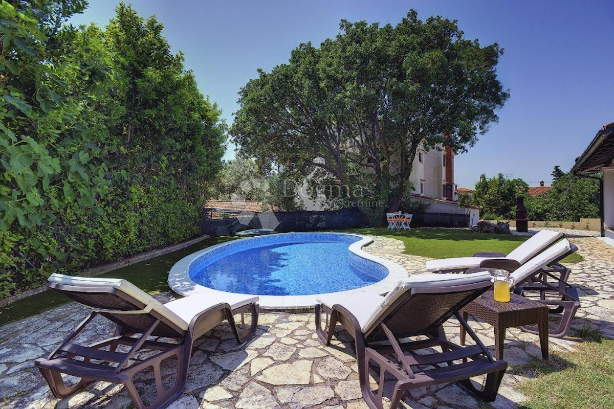 Casa Medulin, 140m2