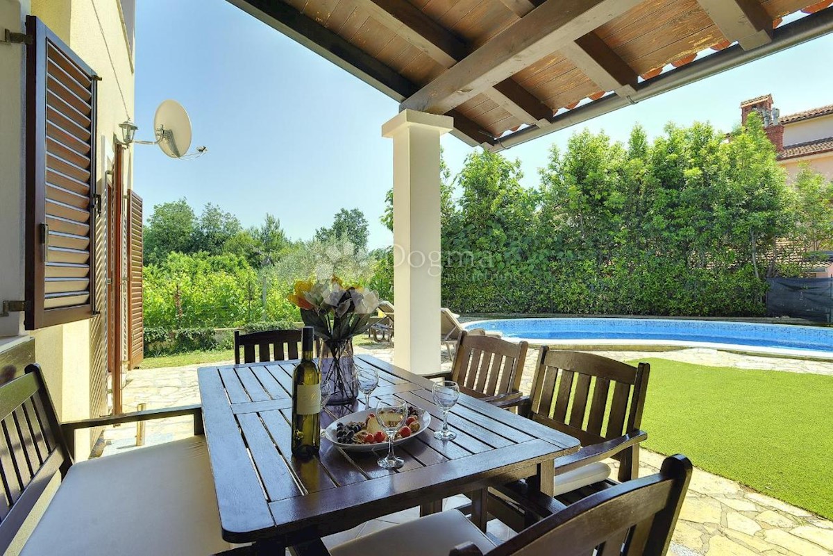 Casa Medulin, 140m2