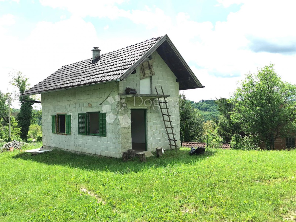 Casa Krapinske Toplice, 51,57m2