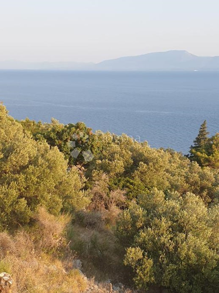 Terreno Podaca, Gradac, 1.214m2